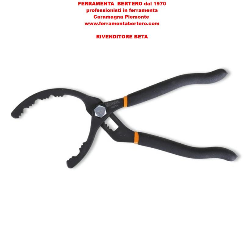 PINZA PER FILTRI AUTO BETA 1491A
